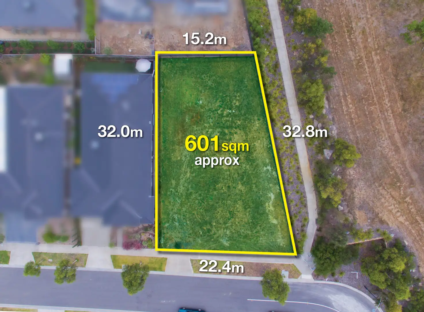 Main view of Homely land listing, 20 Birdseye Parade, South Morang VIC 3752