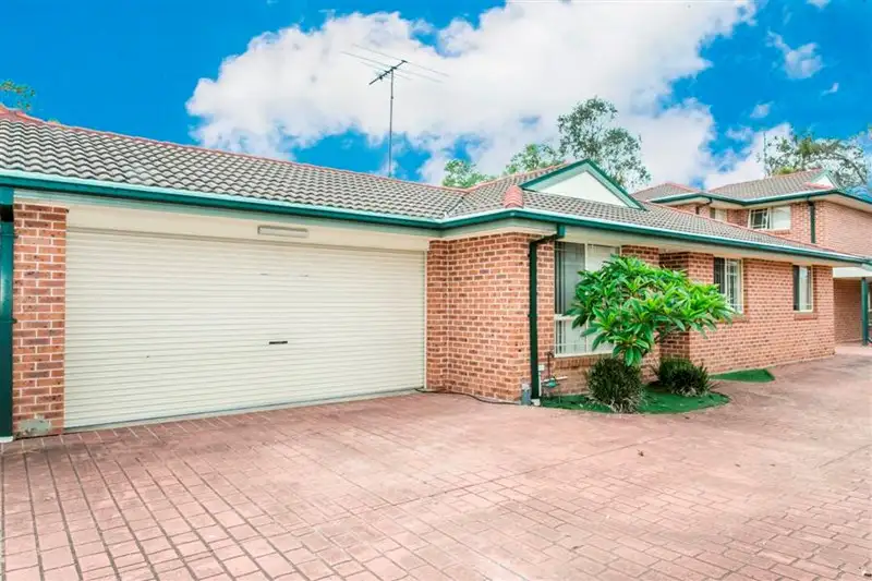 Main view of Homely house listing, 7/75 Albert Street, Werrington NSW 2747