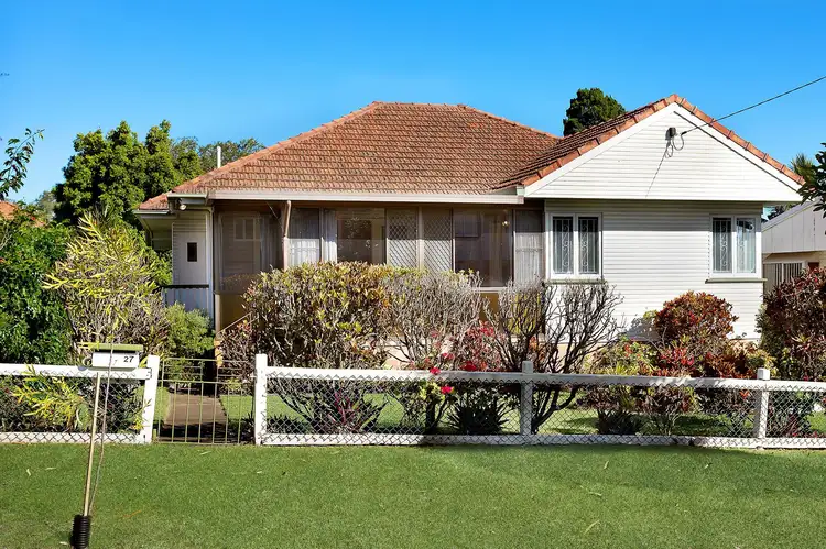 Main view of Homely house listing, 27 Millicent Street, Moorooka QLD 4105