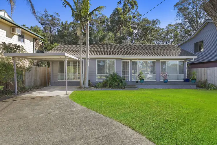 Second view of Homely house listing, 53 Blenheim Avenue, Berkeley Vale NSW 2261