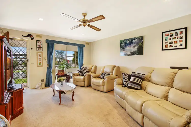 Second view of Homely townhouse listing, 1/29 Gayview Drive, West Wodonga VIC 3690
