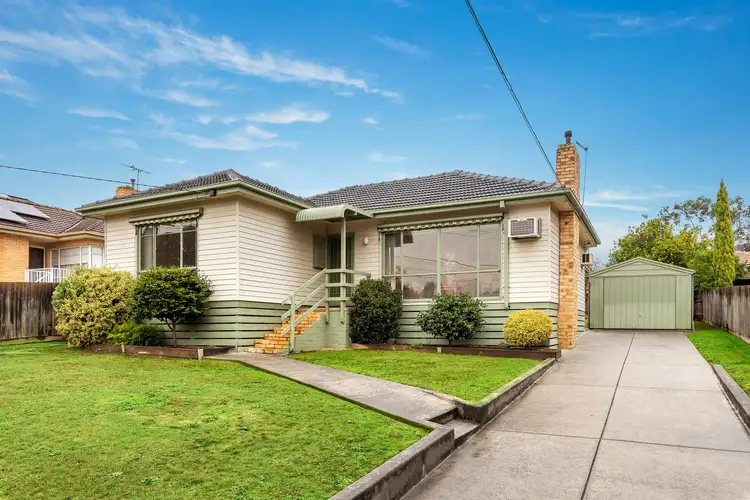 81 Heathfield Rise, Box Hill North VIC 3129