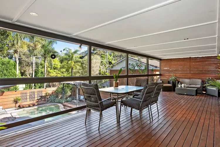 Fifth view of Homely house listing, 52 Meluca Crescent, Hornsby Heights NSW 2077