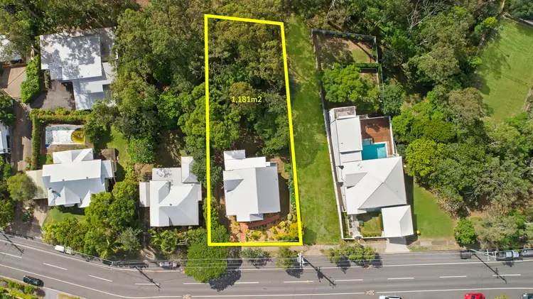 171 Simpsons Road, Bardon QLD 4065