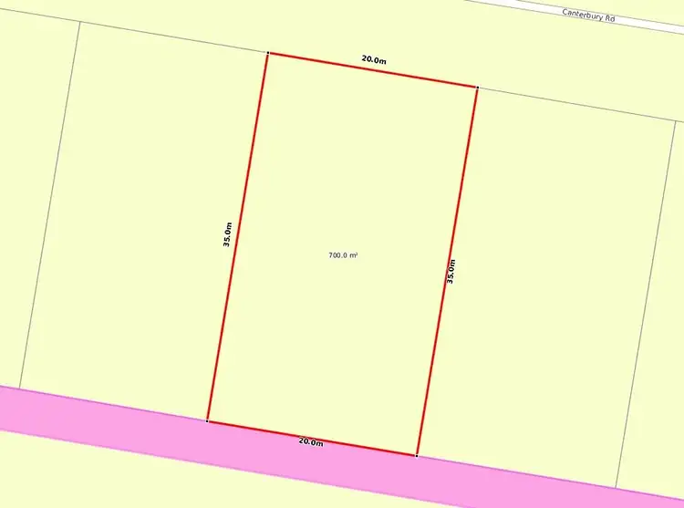Fifth view of Homely land listing, 73 Canterbury Road, Emerald QLD 4720