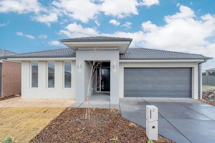 Main view of Homely house listing, 60 Pascal Crescent, Kalkallo VIC 3064