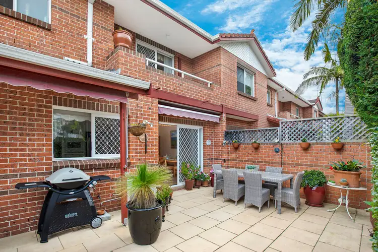 Main view of Homely townhouse listing, 4/61 Varna Street, Clovelly NSW 2031