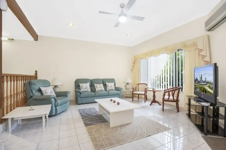 Second view of Homely apartment listing, 6/90-96 Keith Compton Drive, Tweed Heads NSW 2485