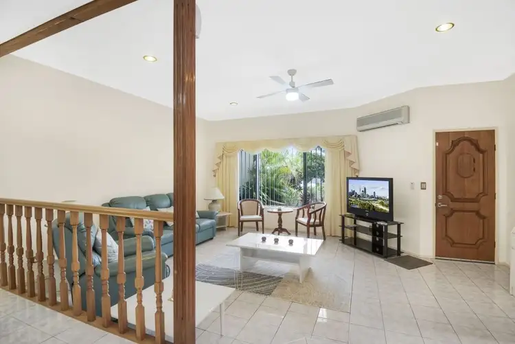 Third view of Homely apartment listing, 6/90-96 Keith Compton Drive, Tweed Heads NSW 2485
