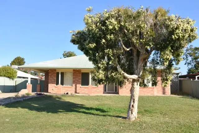 Main view of Homely house listing, 55 Jacaranda Drive, Moree NSW 2400