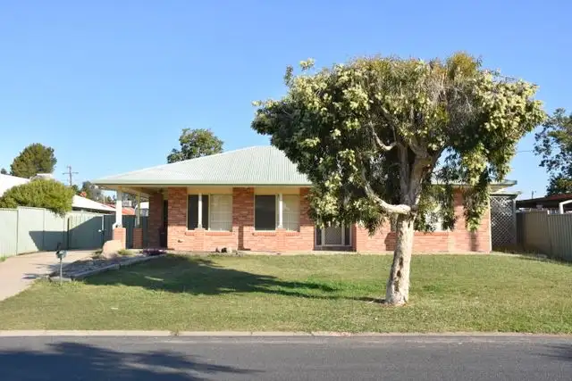 Second view of Homely house listing, 55 Jacaranda Drive, Moree NSW 2400