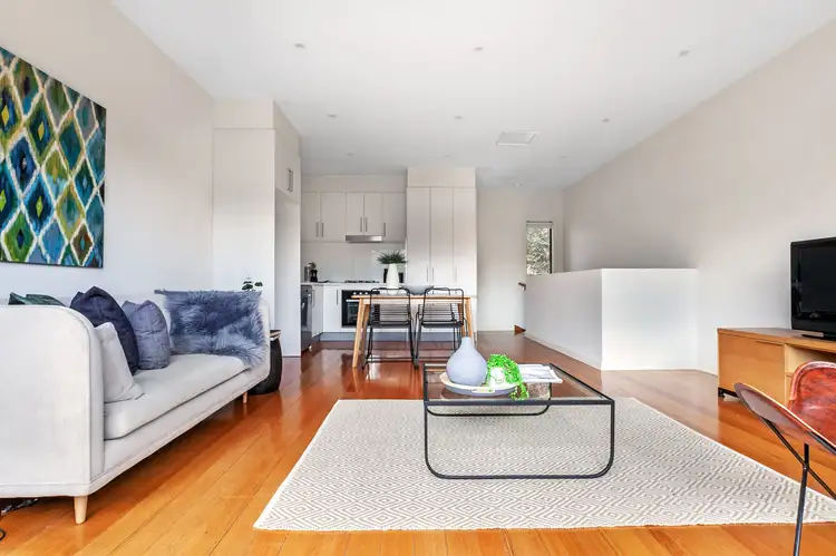 Third view of Homely townhouse listing, 3/4 Arthur Street, Preston VIC 3072