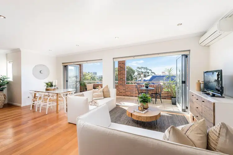 Third view of Homely apartment listing, 31/342A Marrickville Road, Marrickville NSW 2204