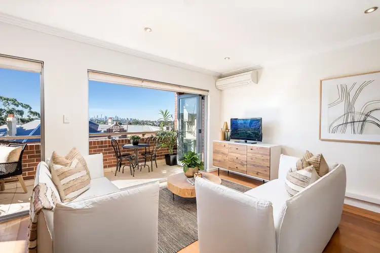 Fourth view of Homely apartment listing, 31/342A Marrickville Road, Marrickville NSW 2204