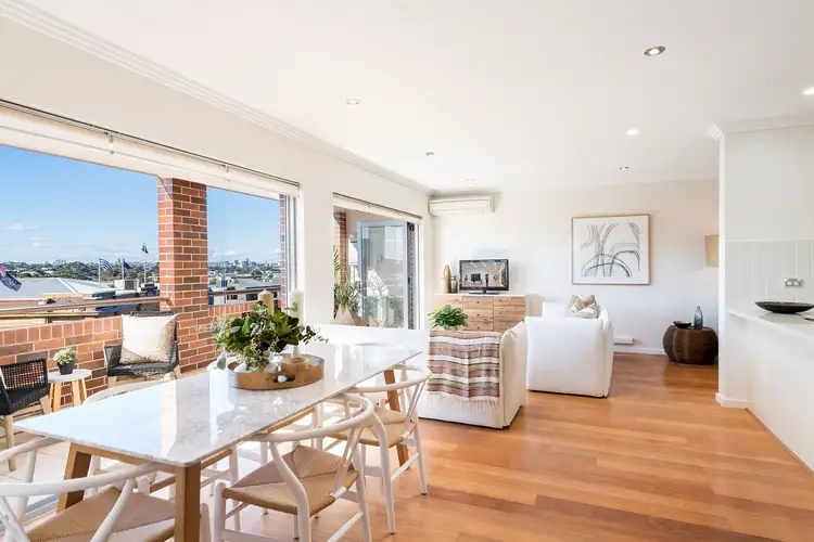 Fifth view of Homely apartment listing, 31/342A Marrickville Road, Marrickville NSW 2204