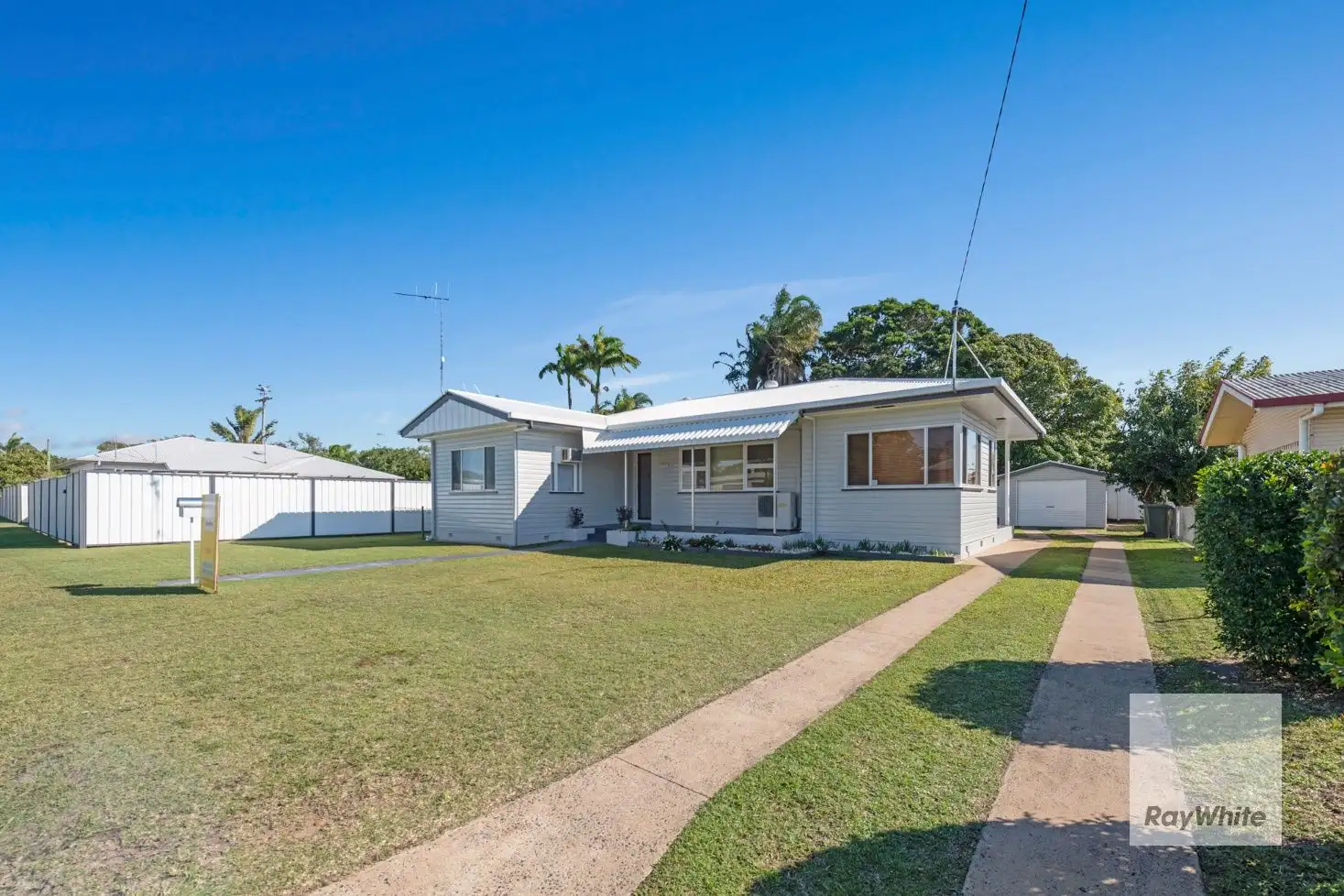 Main view of Homely house listing, 1 Macleod Street, Bundaberg West QLD 4670