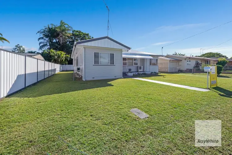 Third view of Homely house listing, 1 Macleod Street, Bundaberg West QLD 4670