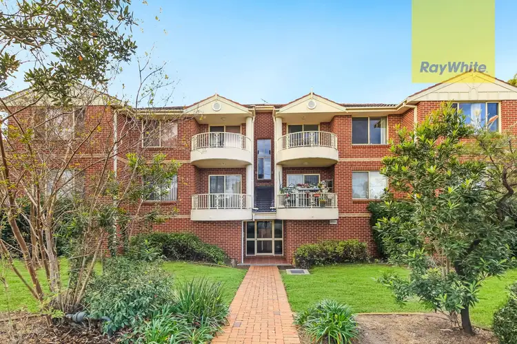Main view of Homely unit listing, 4/65-67 Good Street, Westmead NSW 2145