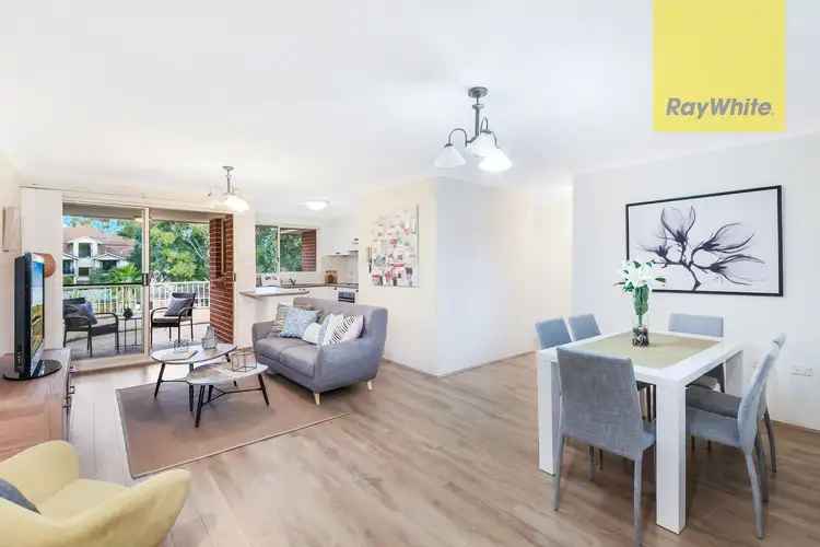 Second view of Homely unit listing, 4/65-67 Good Street, Westmead NSW 2145
