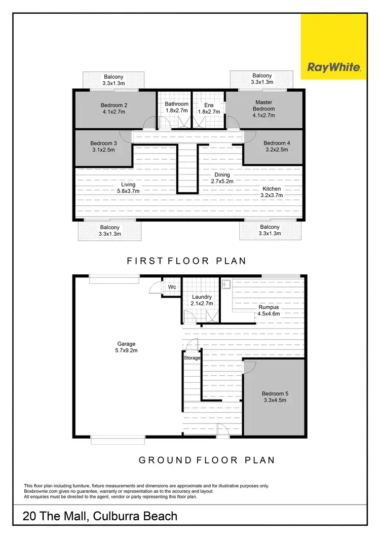 Fourth view of Homely house listing, 20 The Mall, Culburra Beach NSW 2540