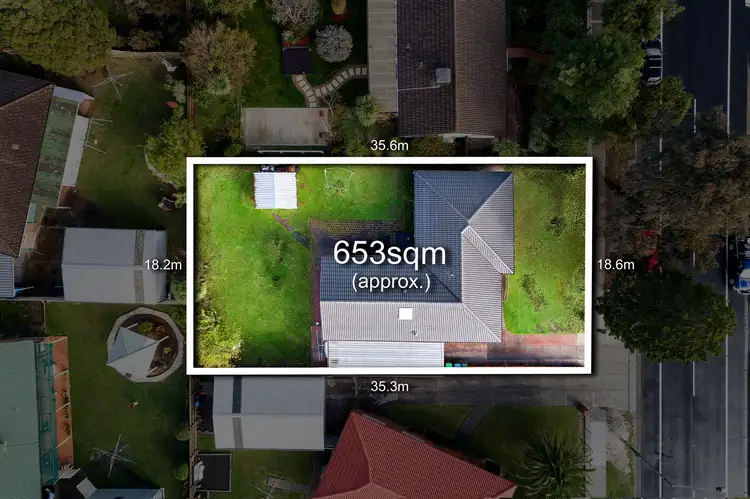 Second view of Homely house listing, 70 Scotsburn Way, Endeavour Hills VIC 3802