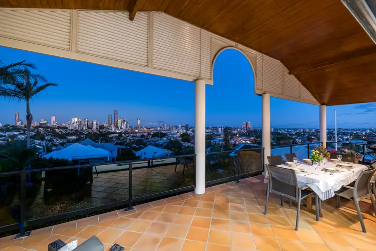 Second view of Homely house listing, 128 Enoggera Terrace, Paddington QLD 4064