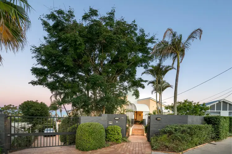 Fourth view of Homely house listing, 128 Enoggera Terrace, Paddington QLD 4064
