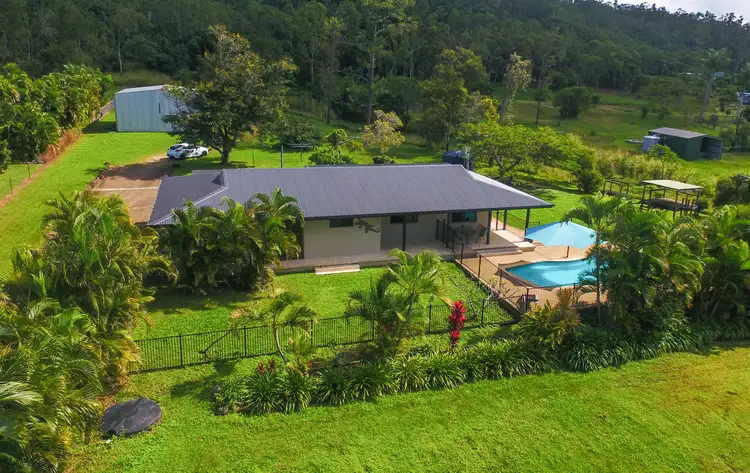 Main view of Homely house listing, 571 Strathdickie Road, Strathdickie QLD 4800