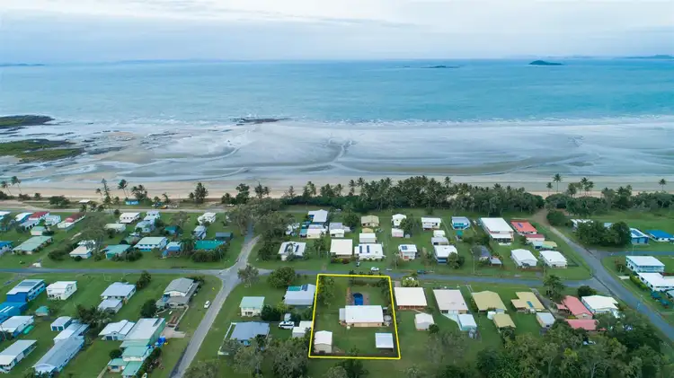 Second view of Homely house listing, 13 Peters Avenue, Midge Point QLD 4799