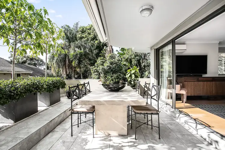 Second view of Homely apartment listing, 2/8-10 Ocean Avenue, Double Bay NSW 2028