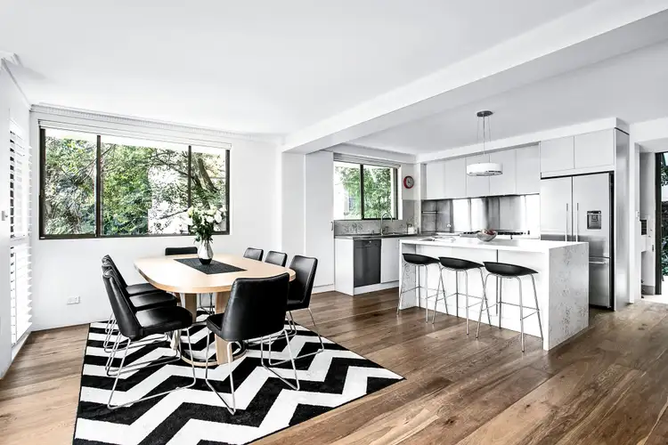 Fourth view of Homely apartment listing, 2/8-10 Ocean Avenue, Double Bay NSW 2028