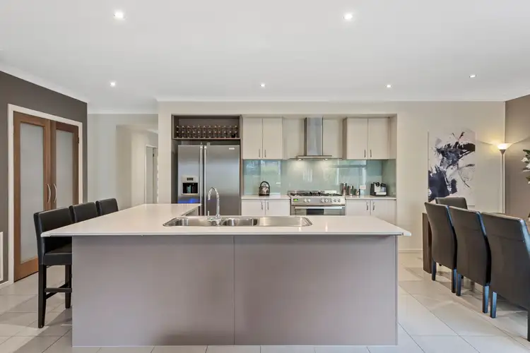 Second view of Homely house listing, 27 Basilica Vista, Mernda VIC 3754