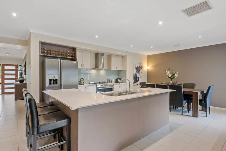 Third view of Homely house listing, 27 Basilica Vista, Mernda VIC 3754
