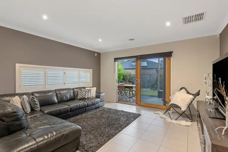 Fifth view of Homely house listing, 27 Basilica Vista, Mernda VIC 3754