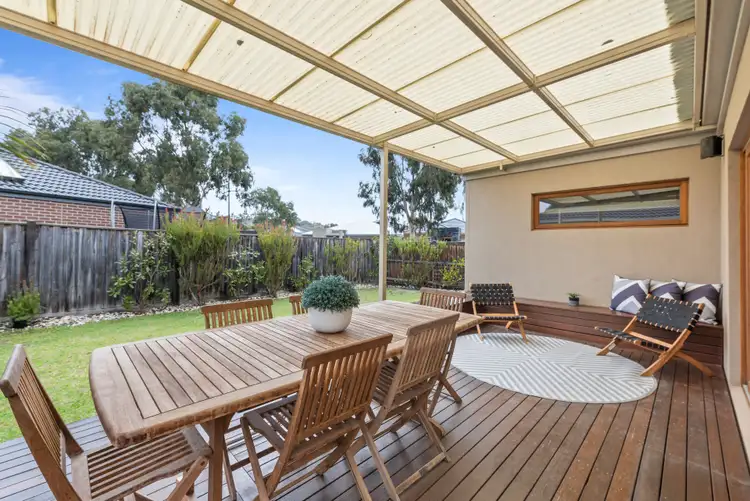 Sixth view of Homely house listing, 27 Basilica Vista, Mernda VIC 3754