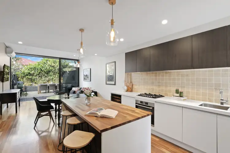 Second view of Homely house listing, 5 Knight Street, Erskineville NSW 2043