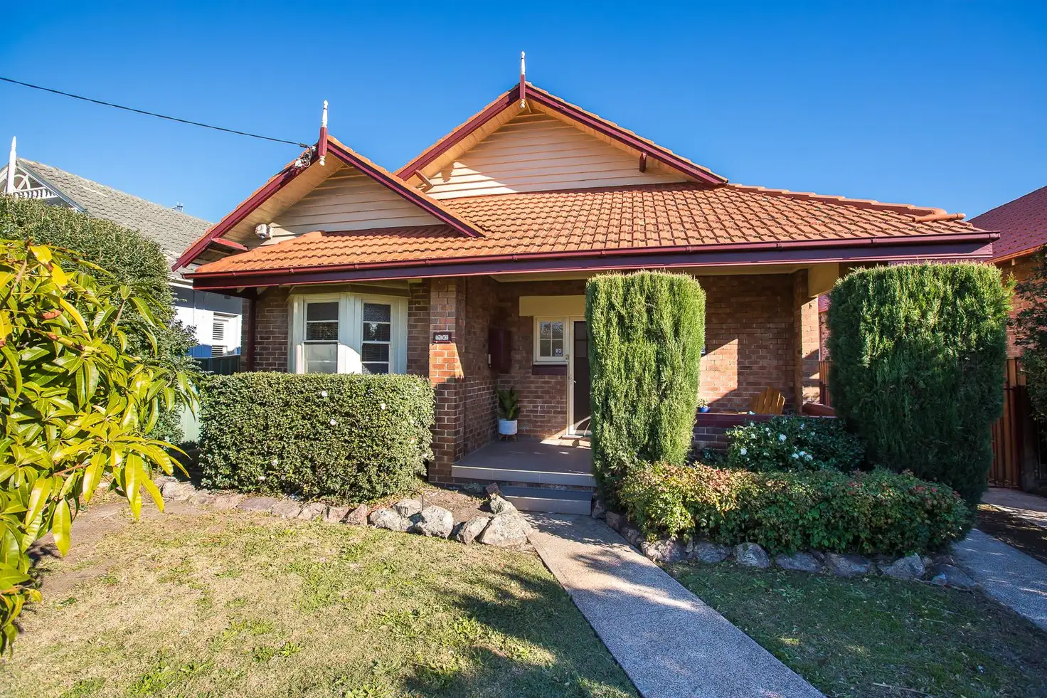 Main view of Homely house listing, 56 Kings Road, New Lambton NSW 2305
