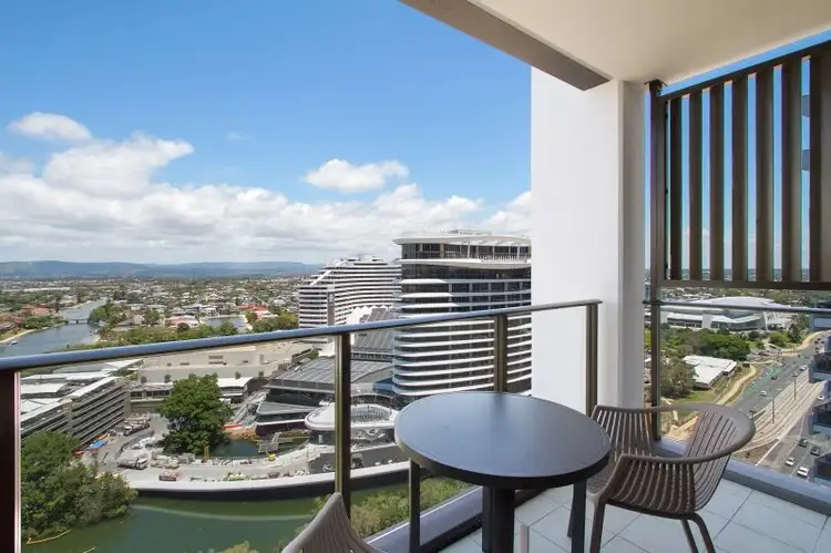 Main view of Homely apartment listing, 2663 Gold Coast Highway, Broadbeach QLD 4218