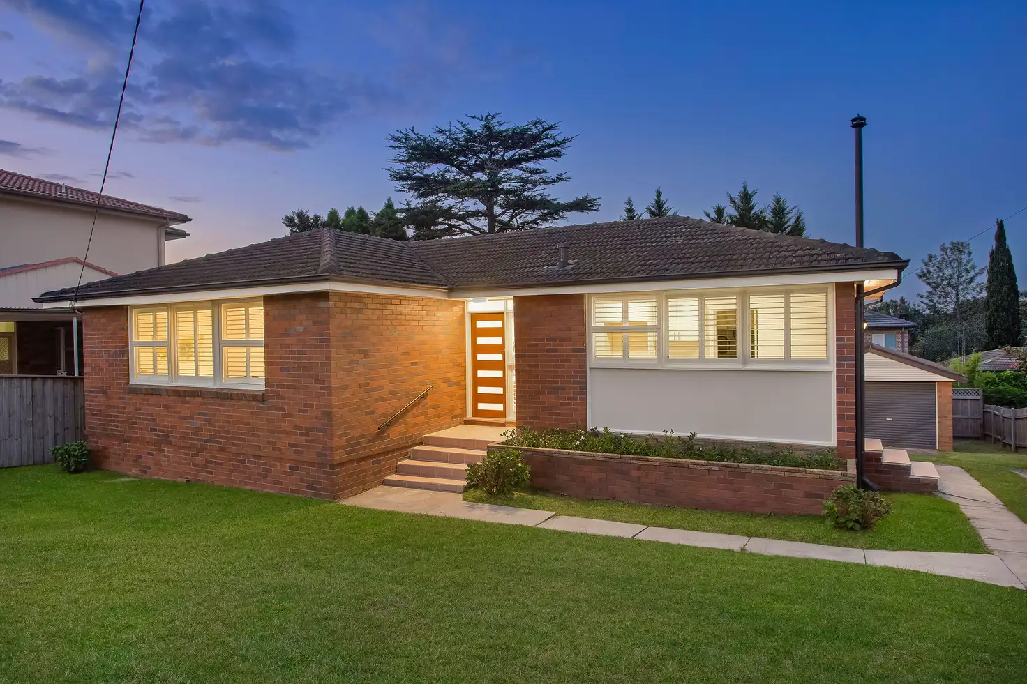 Main view of Homely house listing, 53 Elliott Avenue, East Ryde NSW 2113