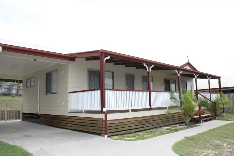 36 Beltana Drive, Boyne Island QLD 4680