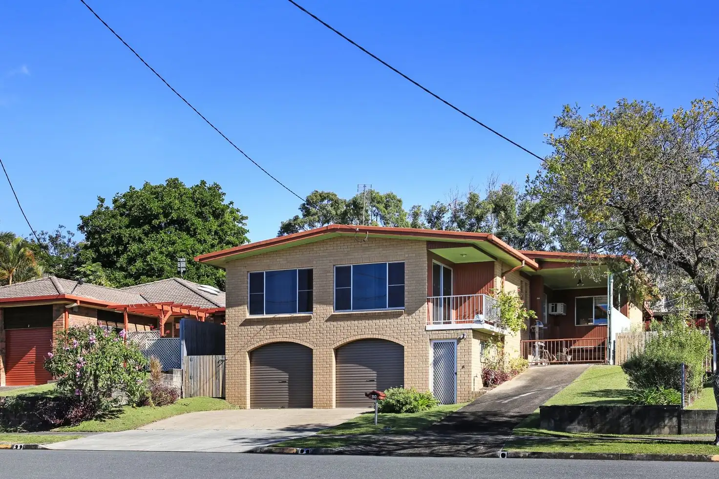 Main view of Homely house listing, 30 Geoffrey Avenue, Southport QLD 4215