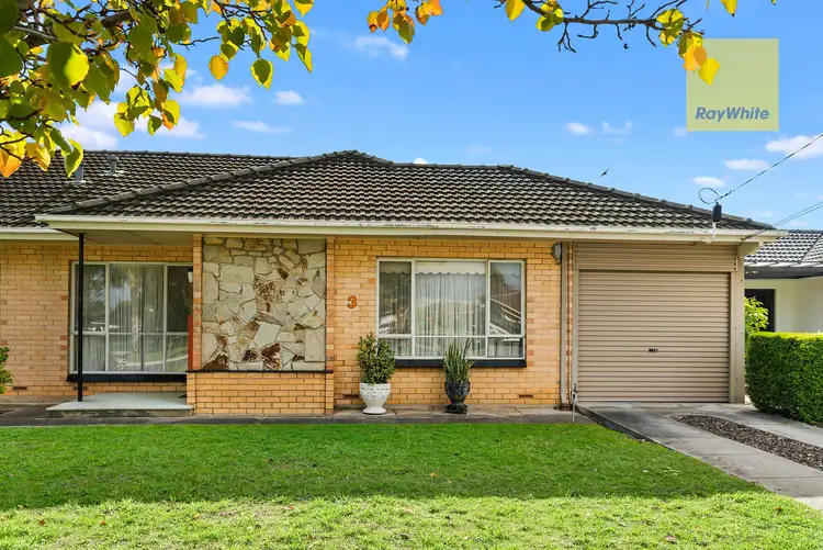 Main view of Homely house listing, 3 Teesdale Crescent, Plympton Park SA 5038