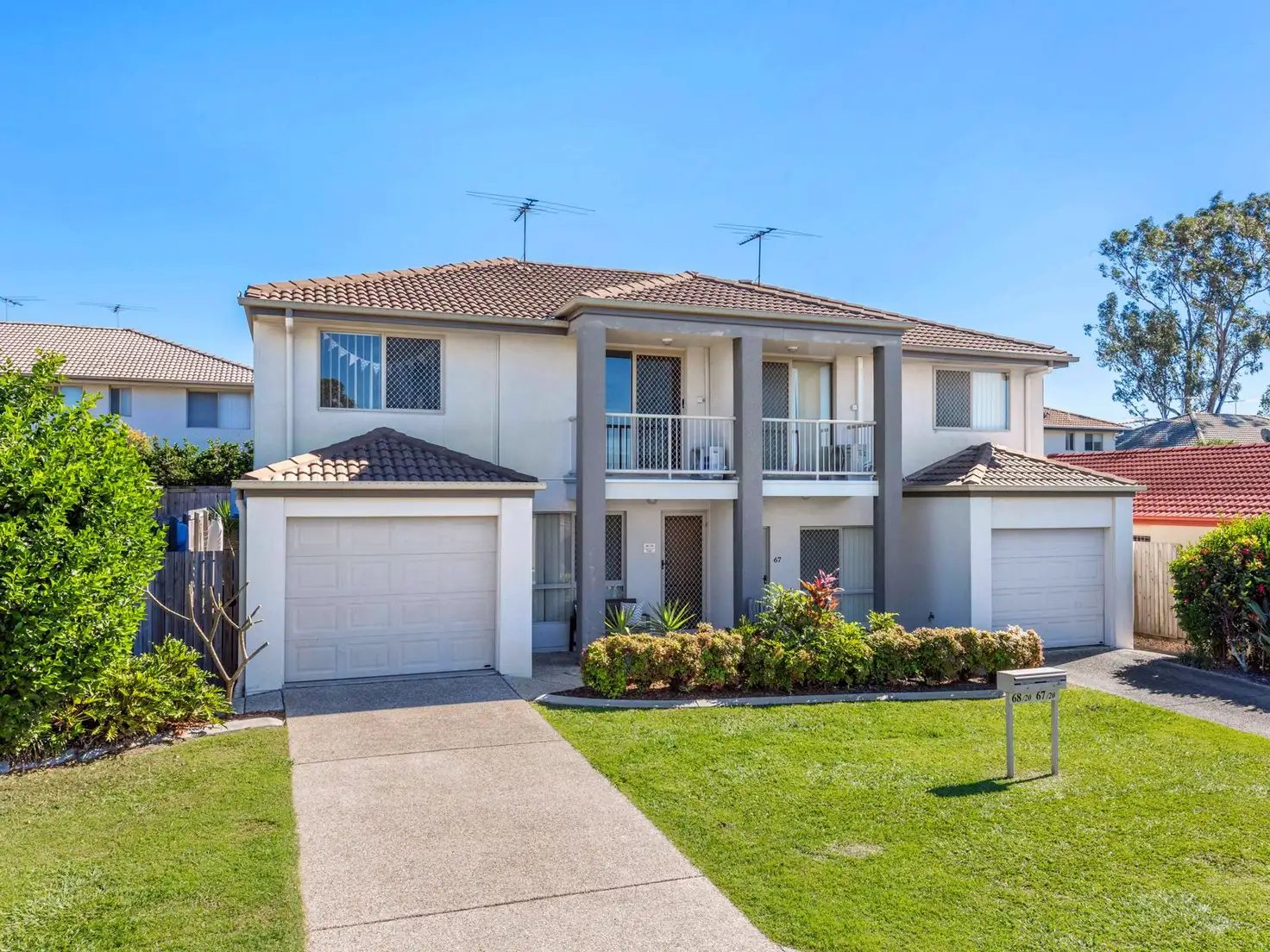 Main view of Homely house listing, 68/20 Johnston Street, Carina QLD 4152