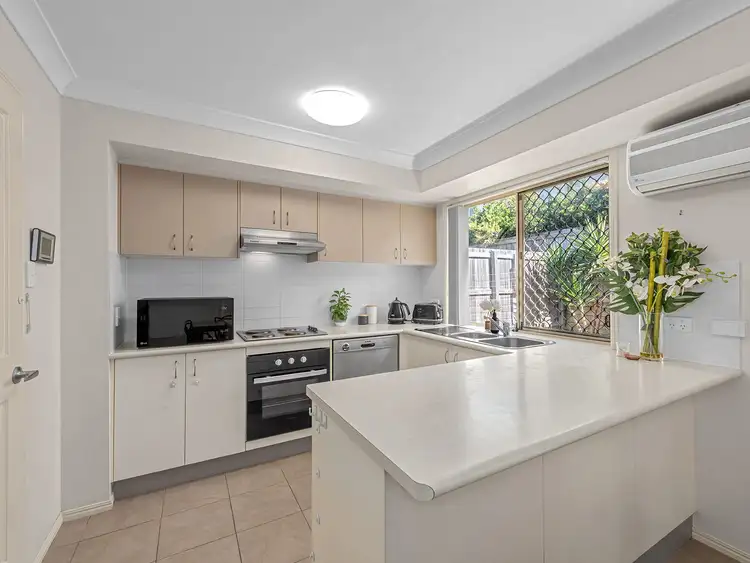 Fourth view of Homely house listing, 68/20 Johnston Street, Carina QLD 4152