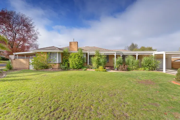 Main view of Homely house listing, 414 Dale Crescent, Lavington NSW 2641