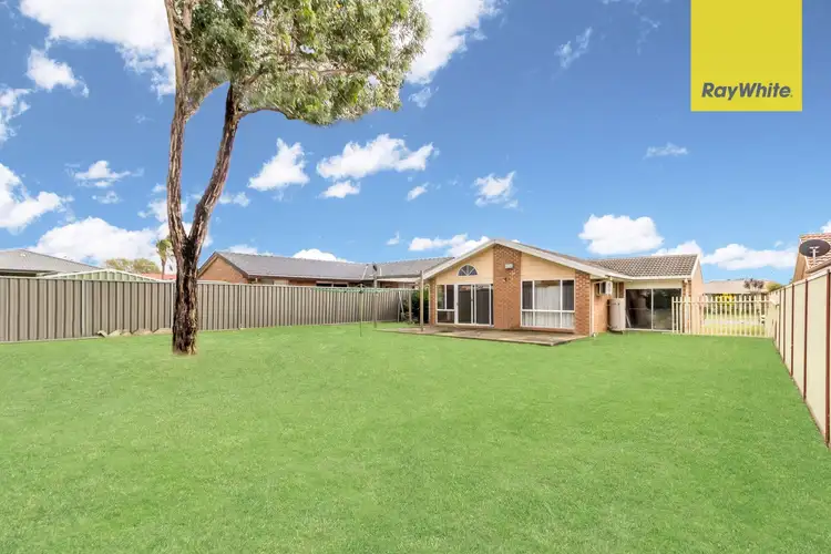 Sixth view of Homely house listing, 37 Barnard Crescent, Oakhurst NSW 2761