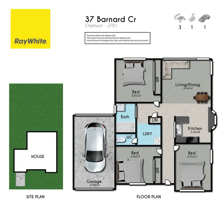 Seventh view of Homely house listing, 37 Barnard Crescent, Oakhurst NSW 2761