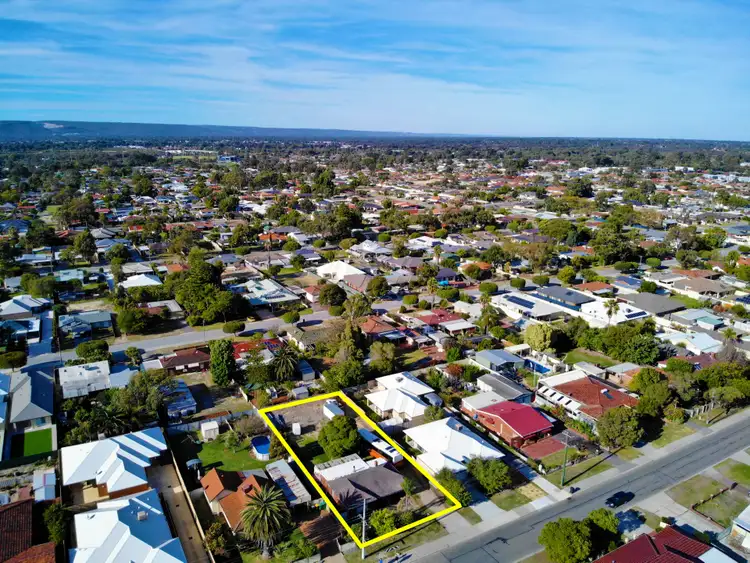 Fifth view of Homely house listing, 78 Lacey Street, Beckenham WA 6107
