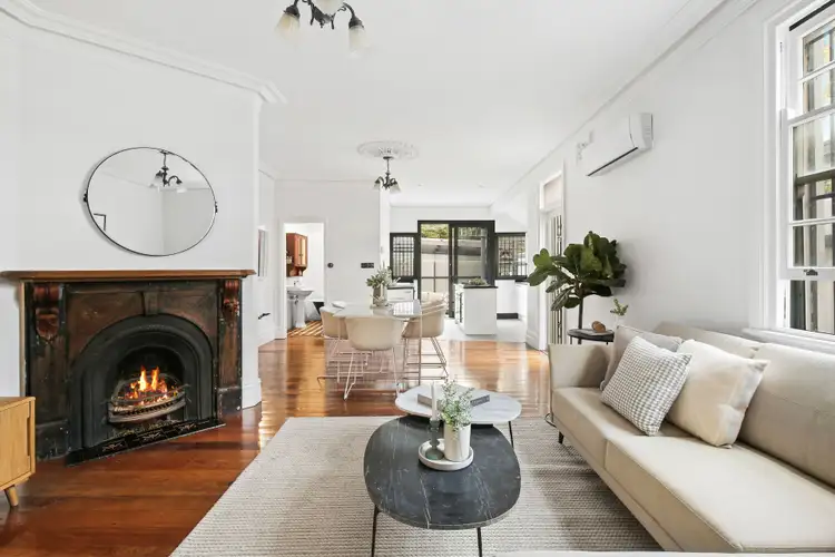 Second view of Homely house listing, 86 Swanson Street, Erskineville NSW 2043