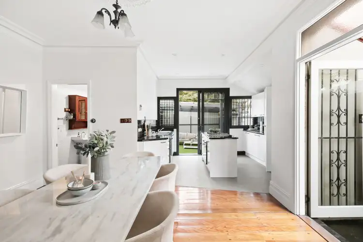 Third view of Homely house listing, 86 Swanson Street, Erskineville NSW 2043